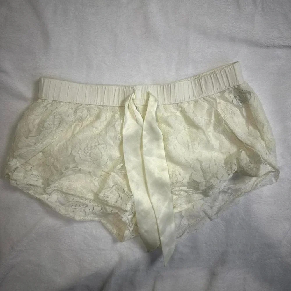 Aerie lace short size‎ S
